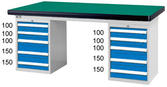 重量型工作桌价格