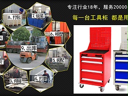 【不辜负您的每一寸光阴】江苏工具柜，天金冈每一台都是用心制造！