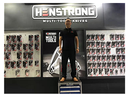 德资企业考察团队走进工具柜厂家天金冈，实地考察工厂！