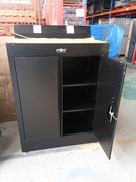 奥迪专用工具柜是如何提高企业6S管理标准的？