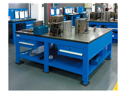 钳工工作台变形怎么办？工具柜厂家天金冈告诉你，看完绝对涨知识！