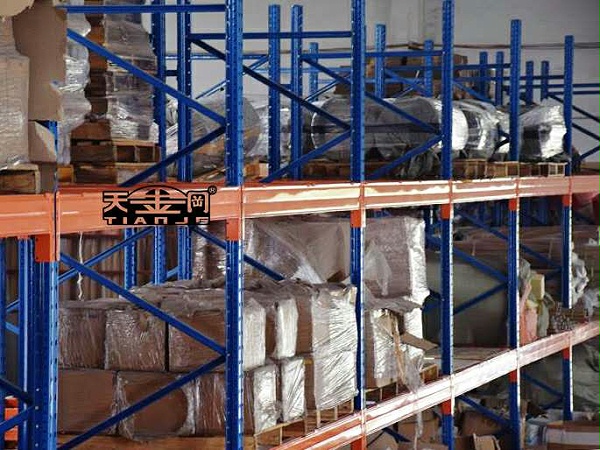 铝型材仓库货架