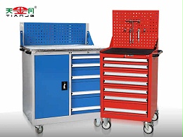 6S标准工具柜，提高企业整体标准