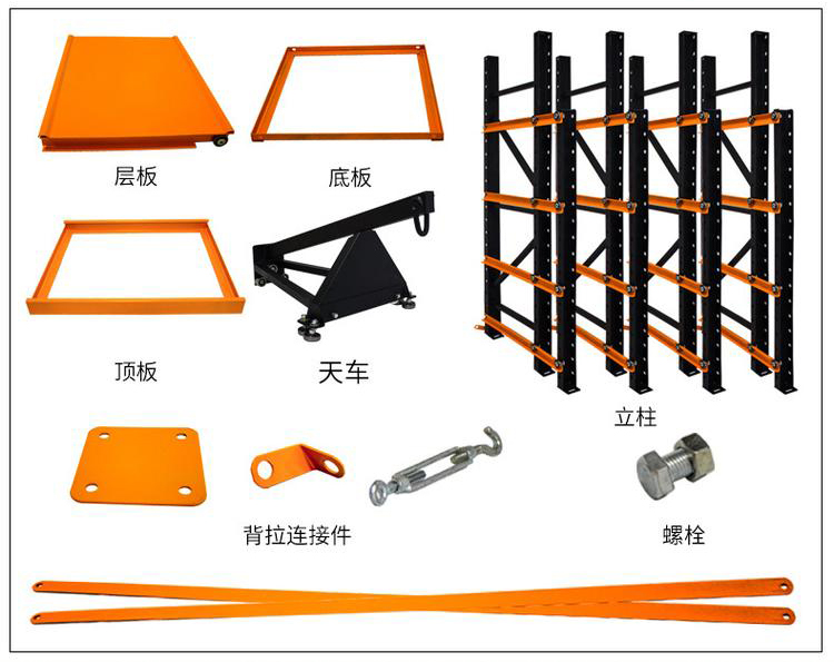 模具专用架