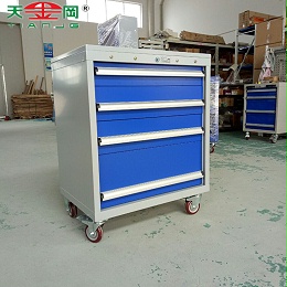 抽屉工具柜，让车间告别工具易丢难找的烦恼