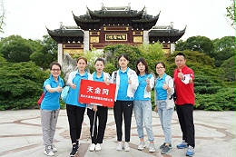 阳澄湖环湖徒步 走出不一样的风景【天金冈】