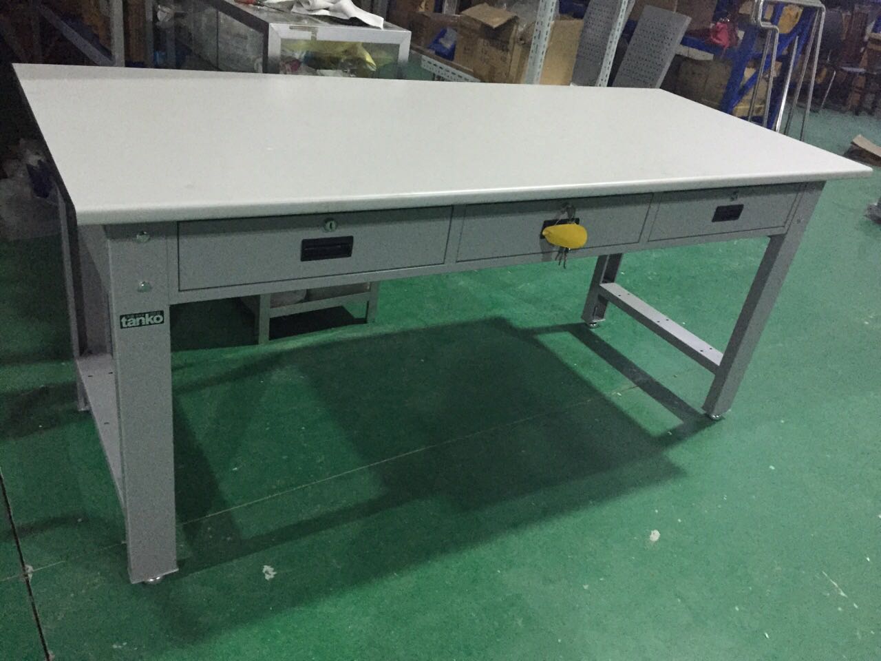 杭州钳工桌加工厂【天金冈】