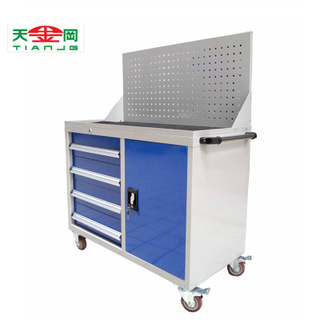 可移动工具柜提高整体运转节奏