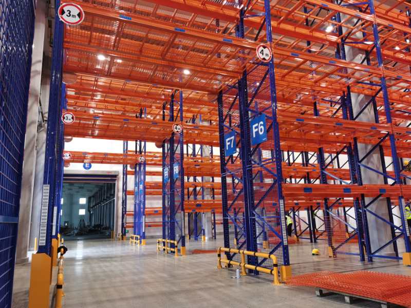 塑胶模具存放架