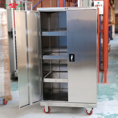 双开门工具柜 提高整体操作管理