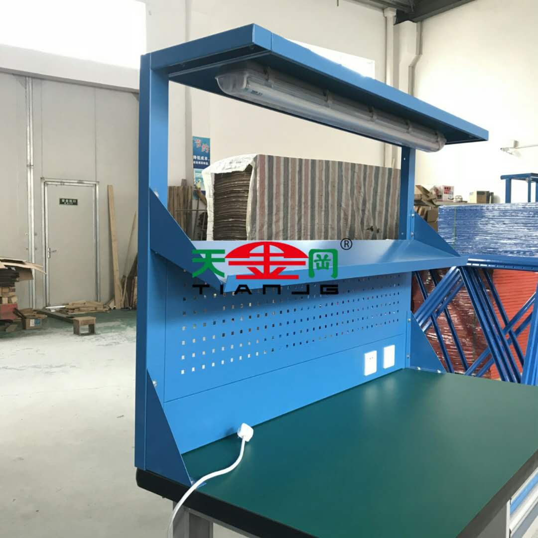 无锡钳工工作台